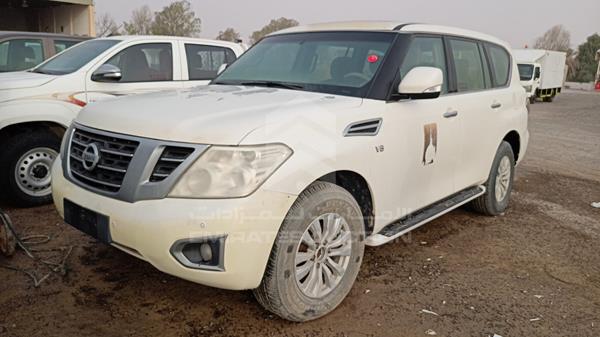 Photo 4 VIN: JN8AY2NY0E9080754 - NISSAN PATROL 