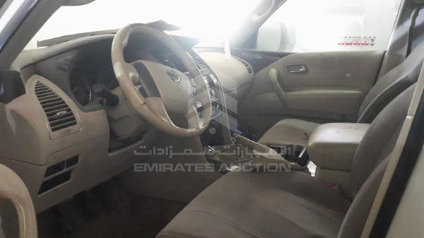 Photo 11 VIN: JN8AY2NY0E9080835 - NISSAN PATROL 