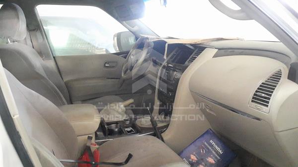 Photo 22 VIN: JN8AY2NY0E9080835 - NISSAN PATROL 