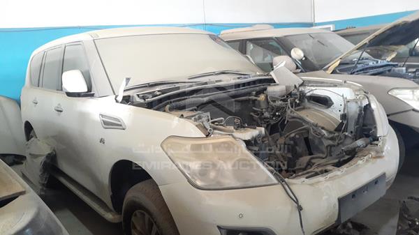 Photo 8 VIN: JN8AY2NY0E9080835 - NISSAN PATROL 