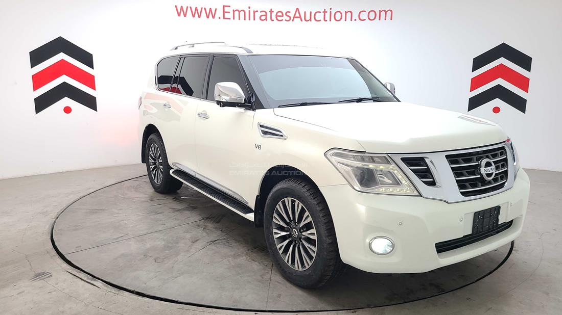 Photo 13 VIN: JN8AY2NY0E9083511 - NISSAN PATROL 