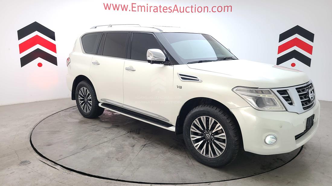 Photo 14 VIN: JN8AY2NY0E9083511 - NISSAN PATROL 