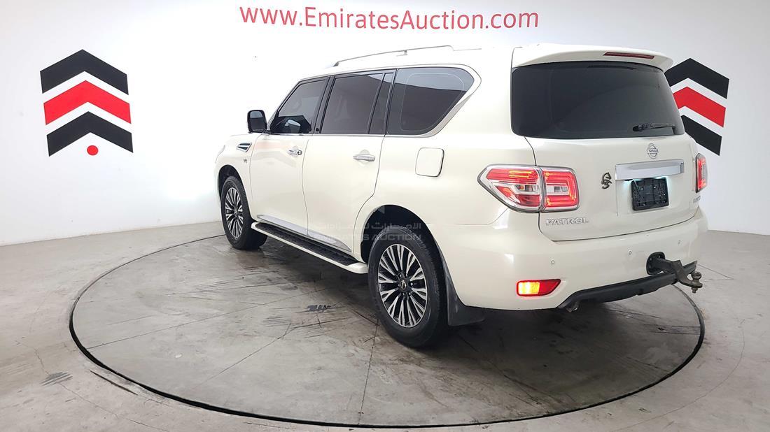 Photo 8 VIN: JN8AY2NY0E9083511 - NISSAN PATROL 