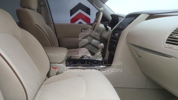 Photo 19 VIN: JN8AY2NY0E9085260 - NISSAN PATROL 