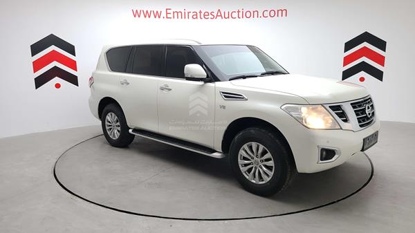 Photo 32 VIN: JN8AY2NY0E9085260 - NISSAN PATROL 