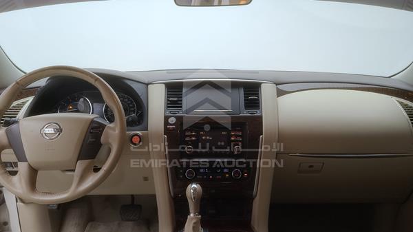 Photo 9 VIN: JN8AY2NY0E9085260 - NISSAN PATROL 