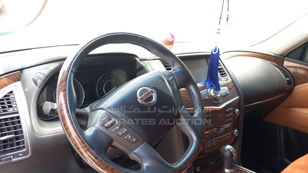 Photo 10 VIN: JN8AY2NY0E9086800 - NISSAN PATROL 