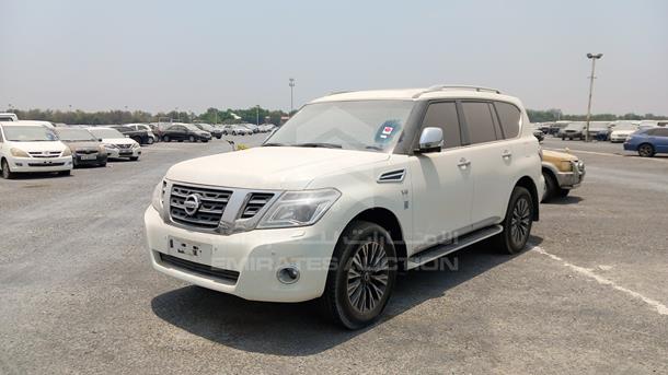 Photo 3 VIN: JN8AY2NY0E9086800 - NISSAN PATROL 