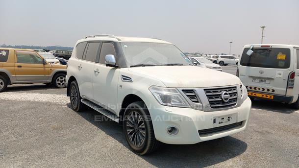 Photo 7 VIN: JN8AY2NY0E9086800 - NISSAN PATROL 