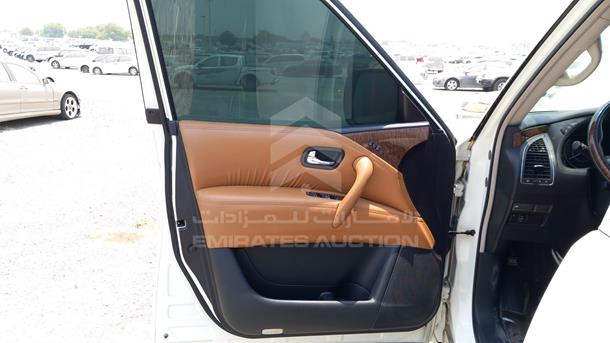 Photo 8 VIN: JN8AY2NY0E9086800 - NISSAN PATROL 