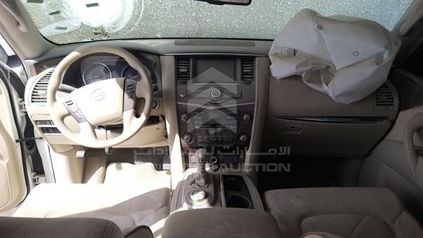 Photo 13 VIN: JN8AY2NY0E9089406 - NISSAN PATROL 