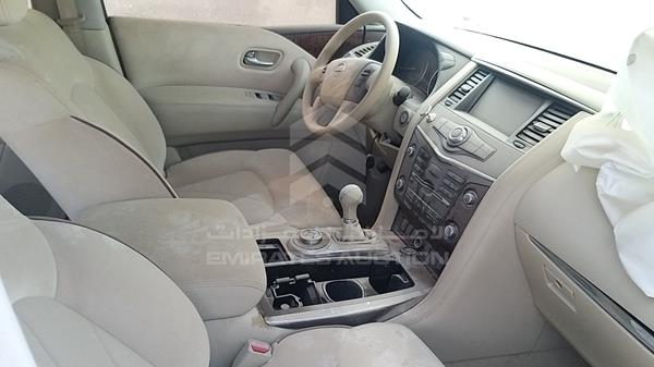 Photo 20 VIN: JN8AY2NY0E9089406 - NISSAN PATROL 