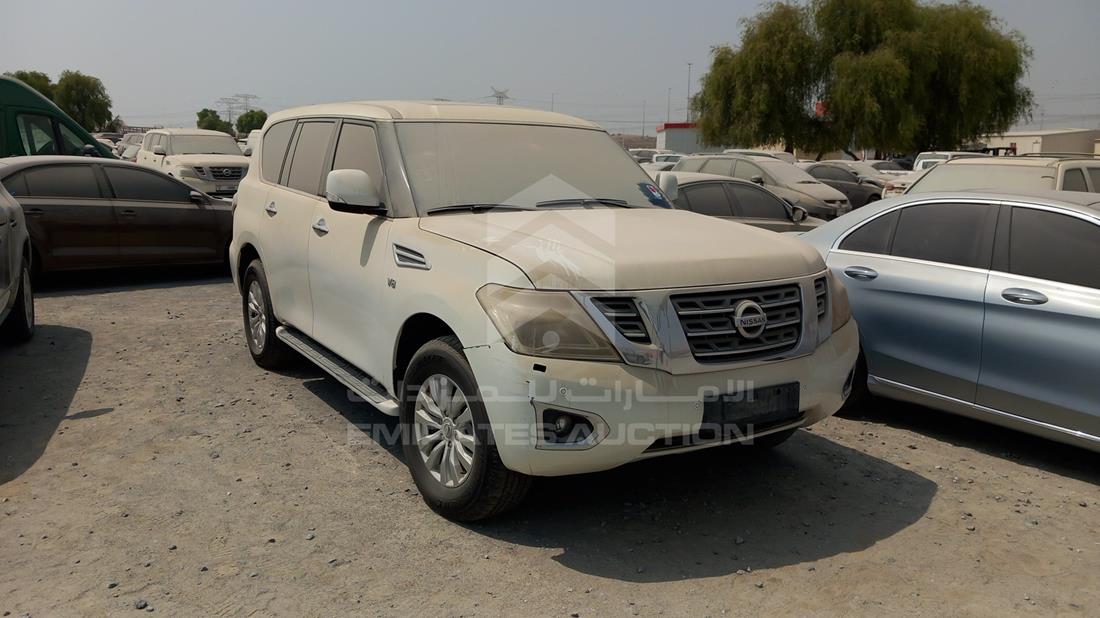 Photo 10 VIN: JN8AY2NY0E9091236 - NISSAN PATROL 