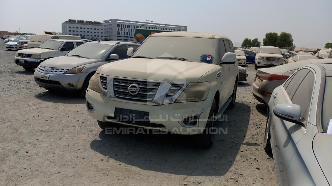 Photo 6 VIN: JN8AY2NY0E9091236 - NISSAN PATROL 