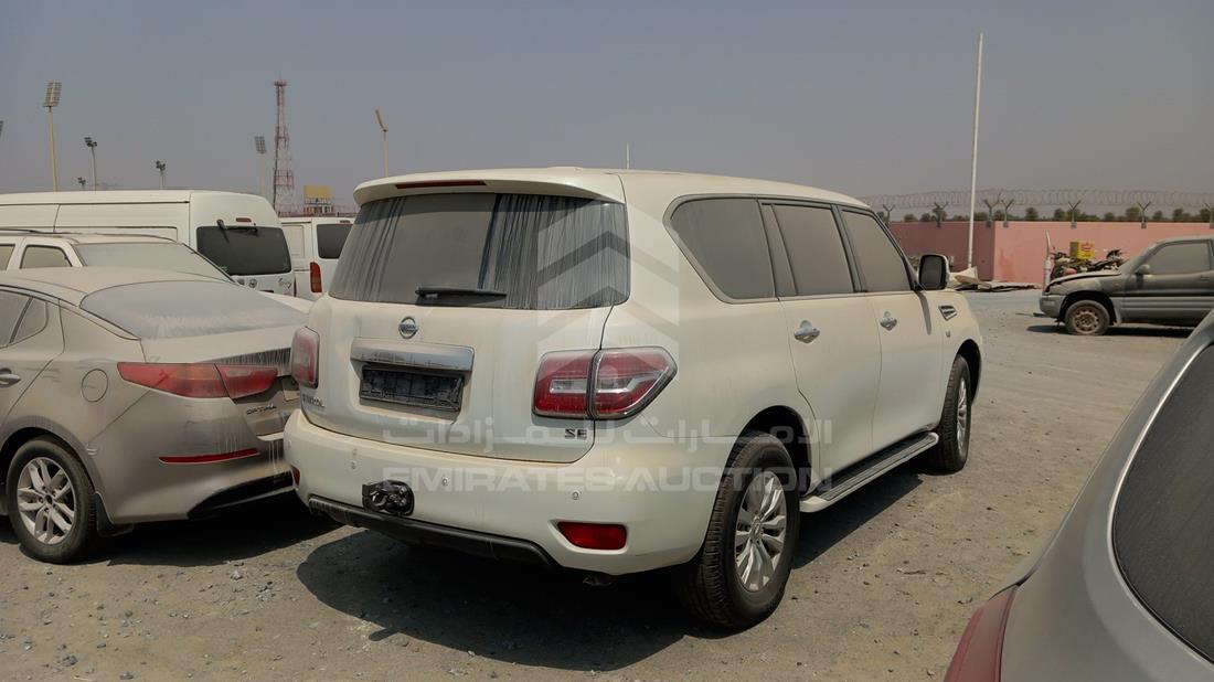 Photo 9 VIN: JN8AY2NY0E9091236 - NISSAN PATROL 