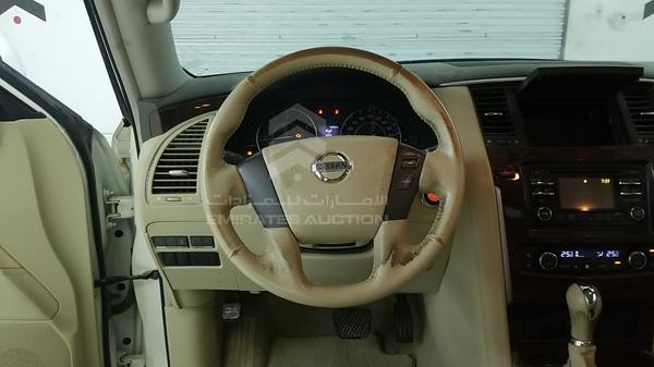 Photo 12 VIN: JN8AY2NY0E9092807 - NISSAN PATROL 