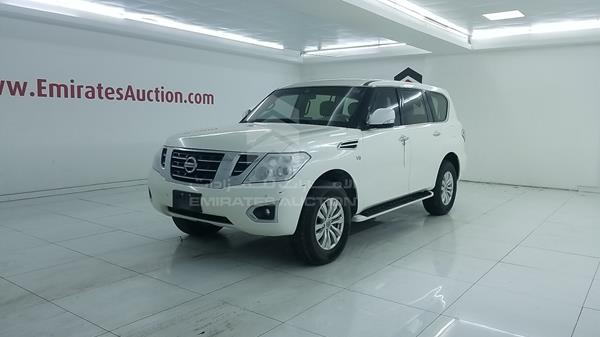 Photo 4 VIN: JN8AY2NY0E9092807 - NISSAN PATROL 