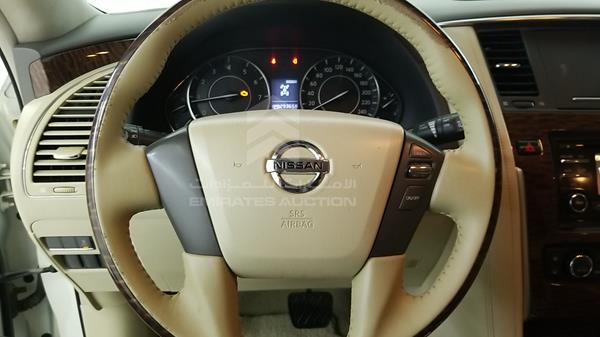 Photo 12 VIN: JN8AY2NY0F9120820 - NISSAN PATROL 