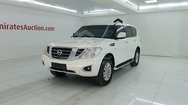 Photo 4 VIN: JN8AY2NY0F9120820 - NISSAN PATROL 