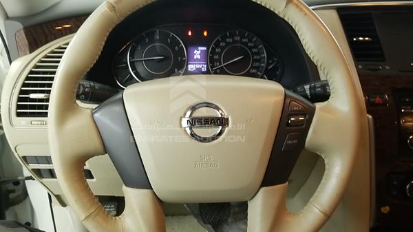 Photo 12 VIN: JN8AY2NY0F9120879 - NISSAN PATROL 