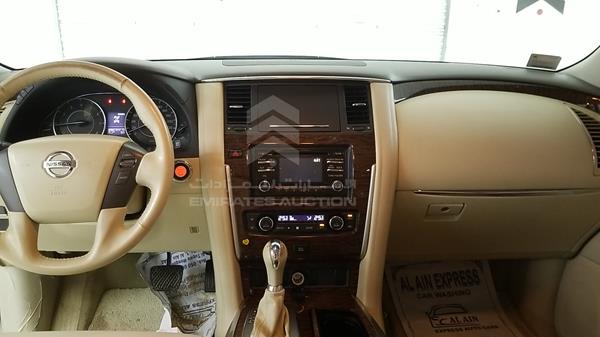 Photo 14 VIN: JN8AY2NY0F9120879 - NISSAN PATROL 