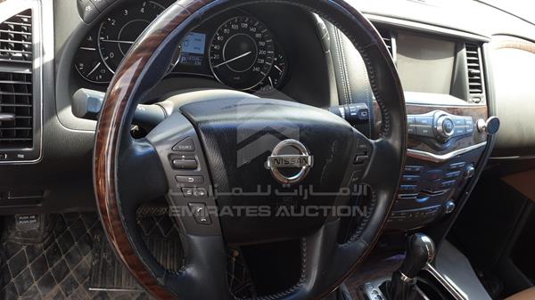 Photo 13 VIN: JN8AY2NY0G9149087 - NISSAN PATROL 