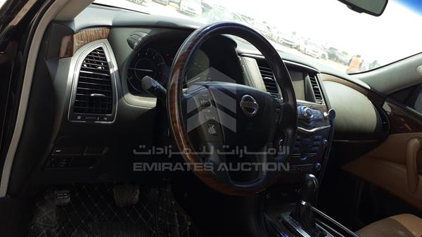 Photo 15 VIN: JN8AY2NY0G9149087 - NISSAN PATROL 