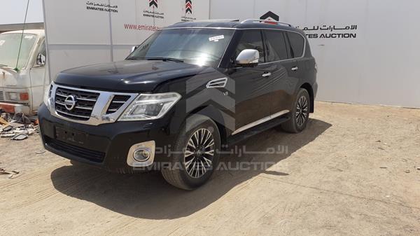 Photo 5 VIN: JN8AY2NY0G9149087 - NISSAN PATROL 