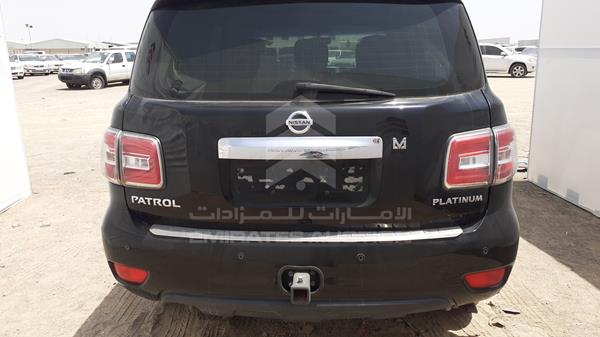 Photo 7 VIN: JN8AY2NY0G9149087 - NISSAN PATROL 