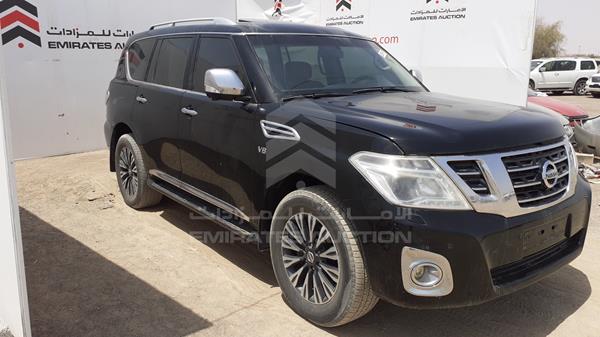 Photo 9 VIN: JN8AY2NY0G9149087 - NISSAN PATROL 