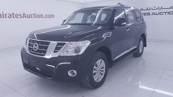 Photo 5 VIN: JN8AY2NY0G9214181 - NISSAN PATROL 