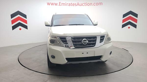 Photo 1 VIN: JN8AY2NY0G9214679 - NISSAN PATROL 