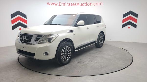 Photo 5 VIN: JN8AY2NY0G9214679 - NISSAN PATROL 