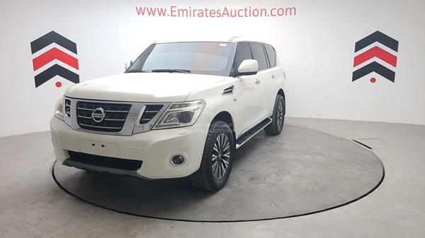 Photo 6 VIN: JN8AY2NY0G9214679 - NISSAN PATROL 