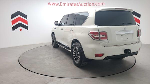 Photo 8 VIN: JN8AY2NY0G9214679 - NISSAN PATROL 