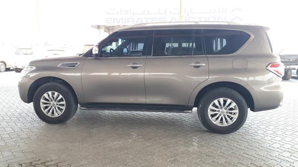 Photo 5 VIN: JN8AY2NY0G9216948 - NISSAN PATROL 