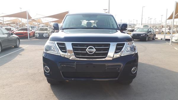 Photo 0 VIN: JN8AY2NY0K9365434 - NISSAN PATROL LE 