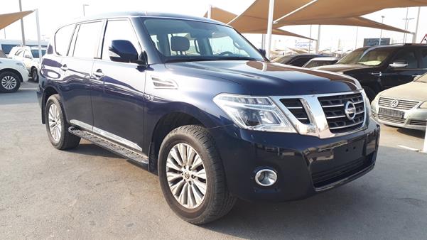 Photo 11 VIN: JN8AY2NY0K9365434 - NISSAN PATROL LE 