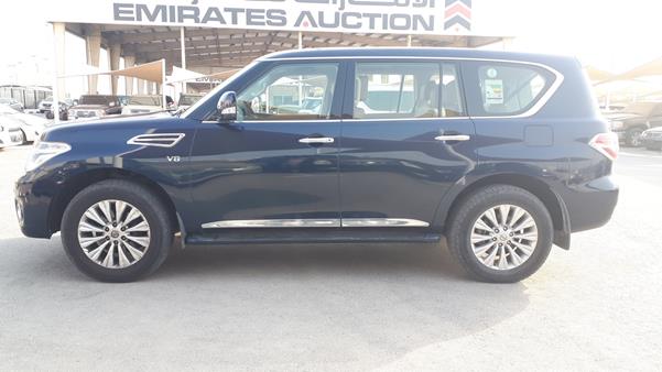 Photo 6 VIN: JN8AY2NY0K9365434 - NISSAN PATROL LE 