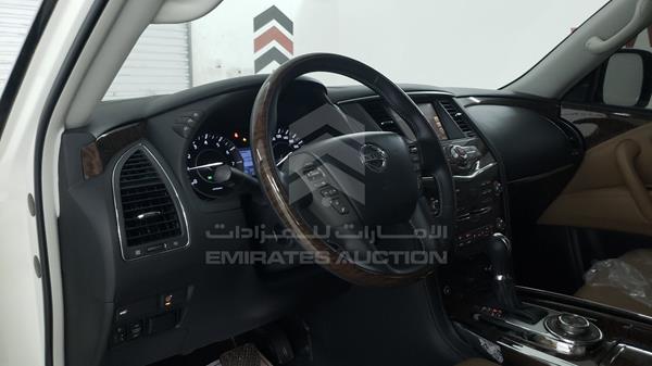 Photo 10 VIN: JN8AY2NY0K9365501 - NISSAN PATROL 