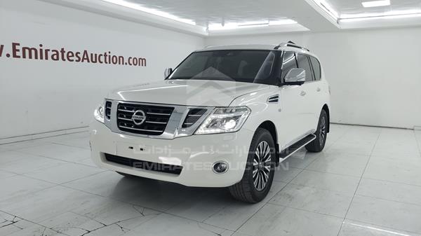 Photo 4 VIN: JN8AY2NY0K9365501 - NISSAN PATROL 