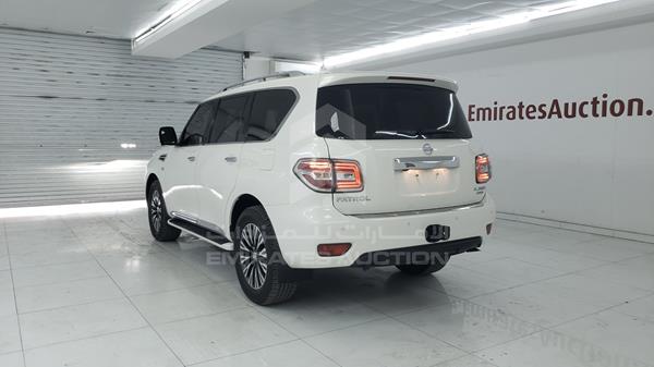 Photo 5 VIN: JN8AY2NY0K9365501 - NISSAN PATROL 