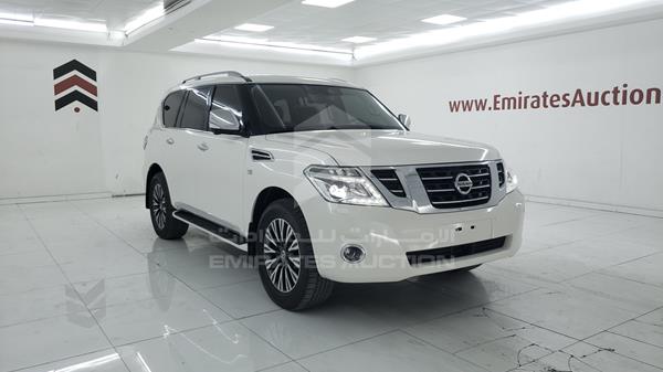 Photo 8 VIN: JN8AY2NY0K9365501 - NISSAN PATROL 