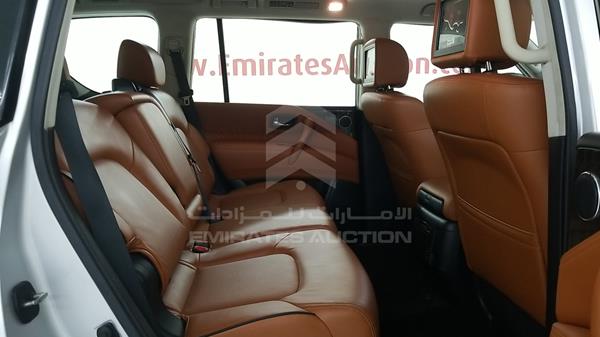 Photo 30 VIN: JN8AY2NY0L9407540 - NISSAN PATROL 