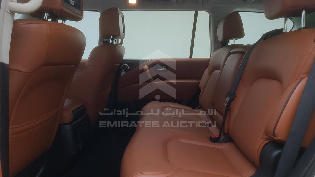 Photo 26 VIN: JN8AY2NY0L9407540 - NISSAN PATROL 