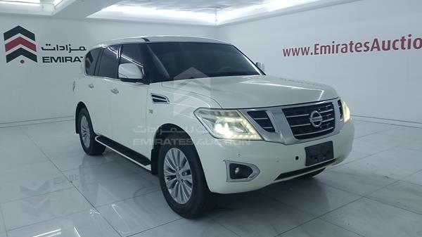 Photo 10 VIN: JN8AY2NY1E9066846 - NISSAN PATROL 