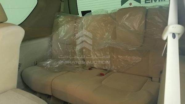 Photo 29 VIN: JN8AY2NY1E9066846 - NISSAN PATROL 