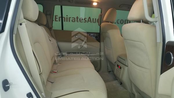 Photo 34 VIN: JN8AY2NY1E9066846 - NISSAN PATROL 