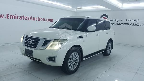 Photo 6 VIN: JN8AY2NY1E9066846 - NISSAN PATROL 