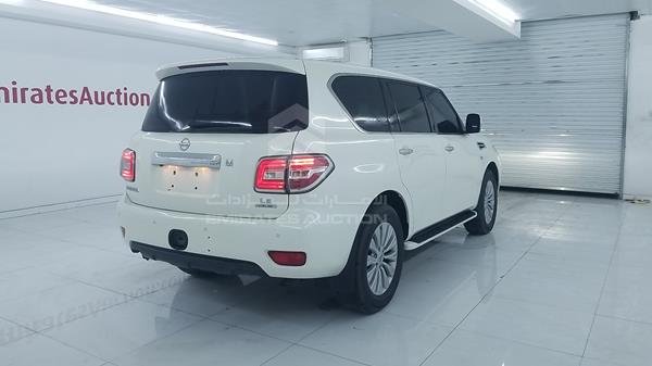 Photo 9 VIN: JN8AY2NY1E9066846 - NISSAN PATROL 